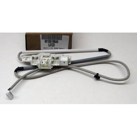 BBB25089669 Whirlpool W10619844 Latch for Washer