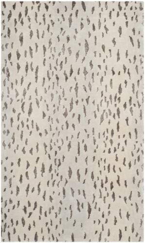 BBB24966166 Safavieh Tibetan Area Rug, 3' x 5' Silver