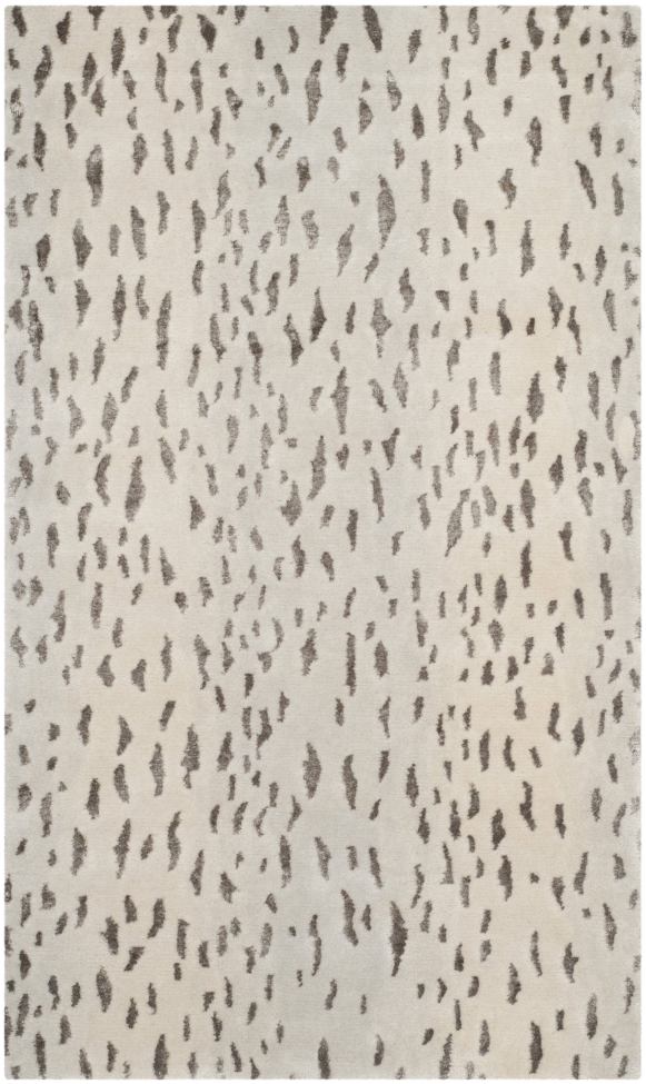 BBB24966166 Safavieh Tibetan Area Rug, 3' x 5' Silver