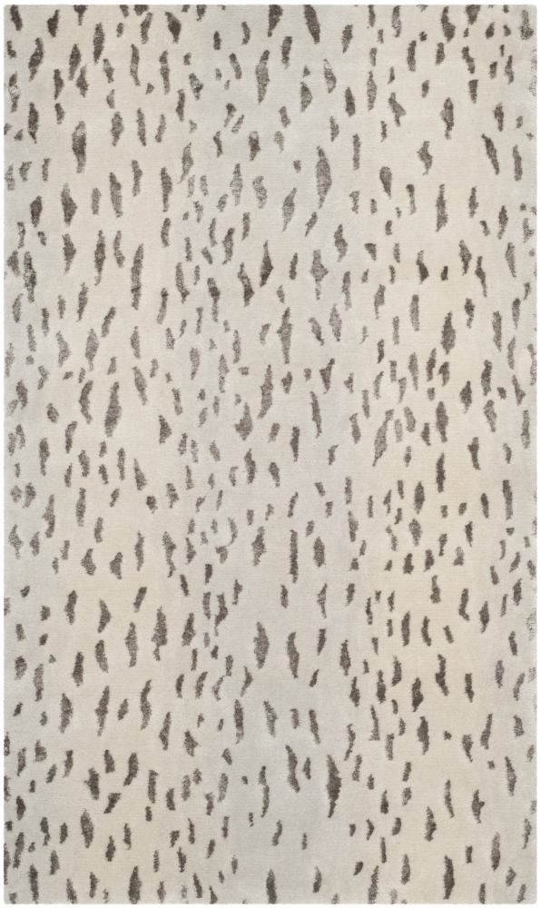 BBB24966166 Safavieh Tibetan Area Rug, 3' x 5' Silver
