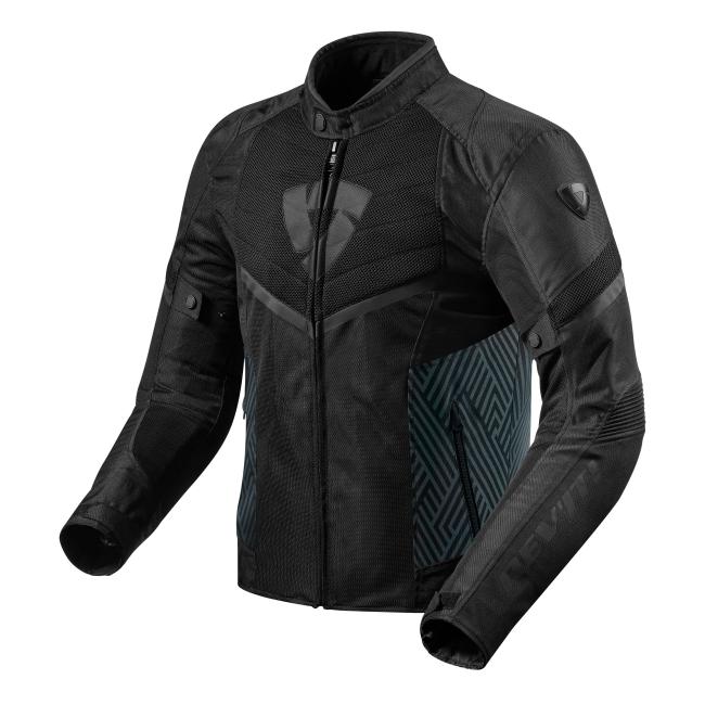 BBB26330261 REV'IT Arc Air Jacket Black L