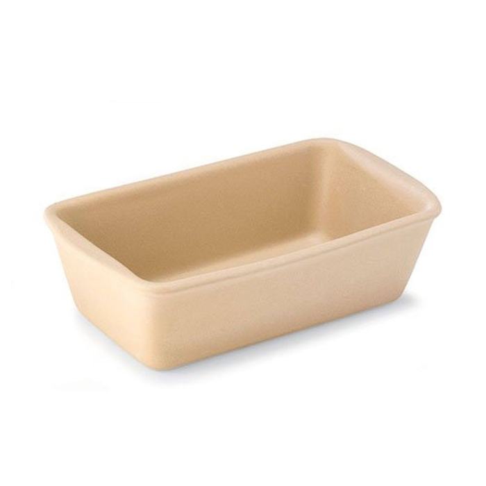 BBB19546992 The Pampered Chef Stoneware Loaf Pan