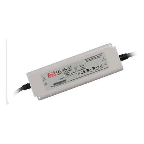 BBB27645702 150W 12VDC Single Output LED Driver, Mean Well, LPV-150-12