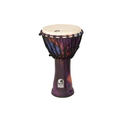 BBB26589349 Toca Synergy Freestyle Rope Tuned Djembe