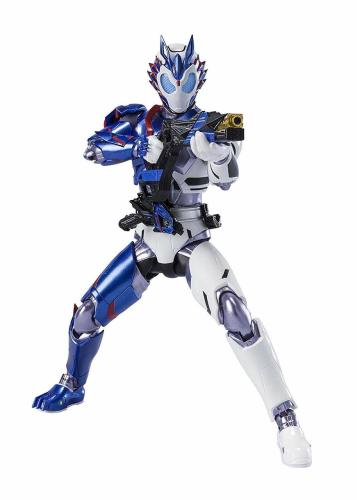 BBB26207592 S.H.Figuarts Kamen Rider Vulcan Shooting Wolf Kamen Rider Zero-One