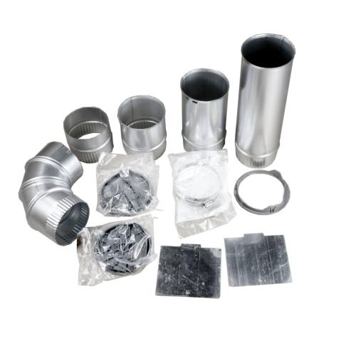 BBB23858093 Amana #W10470674 Dryer Dryer Exhaust Kit
