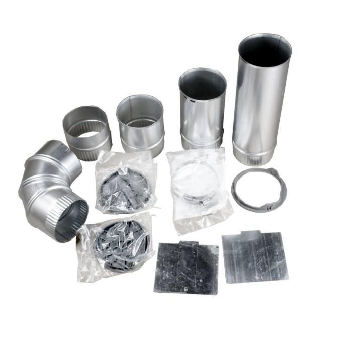 BBB23858093 Amana #W10470674 Dryer Dryer Exhaust Kit