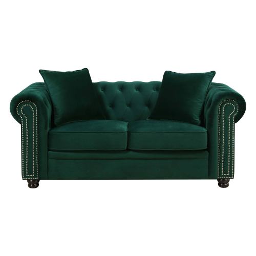 BBB21815752 Picket House Furnishings - Gramercy Loveseat - UGW294200