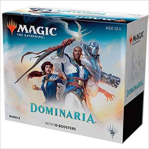 BBB23469489 Magic The Gathering Dominaria Bundle Box - 10 pack