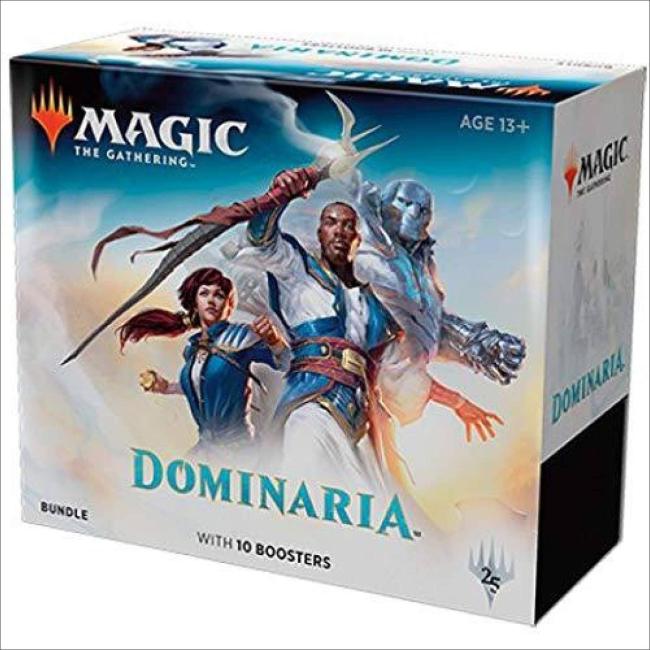 BBB23469489 Magic The Gathering Dominaria Bundle Box - 10 pack
