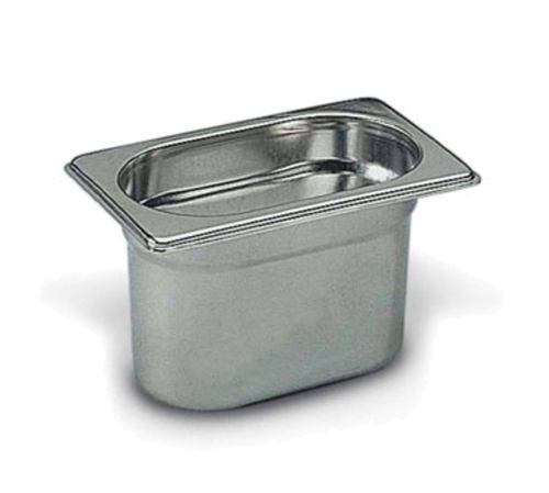 BBB25163708 Matfer Bourgeat Parts 1/9 GN Pan for Condibox Stainless Steel 747010