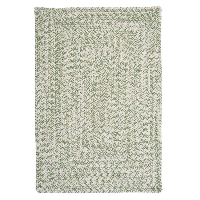 BBB22473350 Colonial Mills Catalina Area Rug, Greenery, 2'x6'