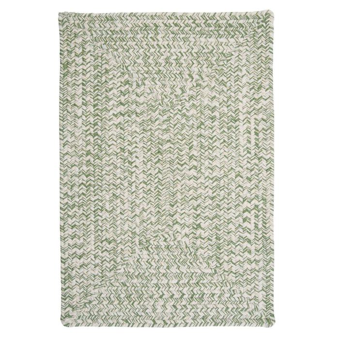BBB22473350 Colonial Mills Catalina Area Rug, Greenery, 2'x6'
