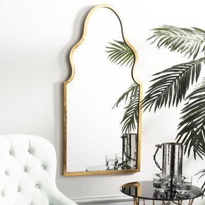 BBB24619128 Mercer41 Leda Accent Mirror
