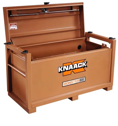 BBB23683427 Knaack 1010 Monster Box Chest 66in x 30in x 36in