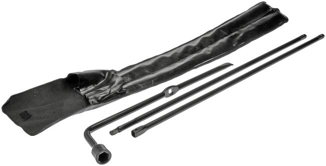BBB26793153 Dorman 926-806 Spare Tire Jack Handle / Wheel Lug Wrench