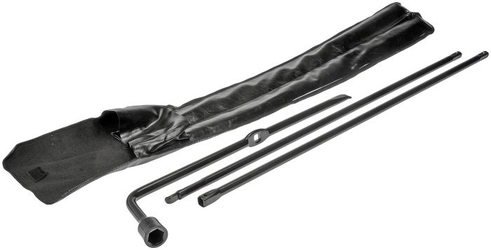 BBB26793153 Dorman 926-806 Spare Tire Jack Handle / Wheel Lug Wrench