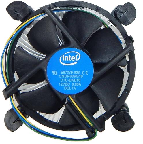 BBB28145197 Intel i3/i5/i7 LGA115X CPU Heatsink and Fan E97379-003