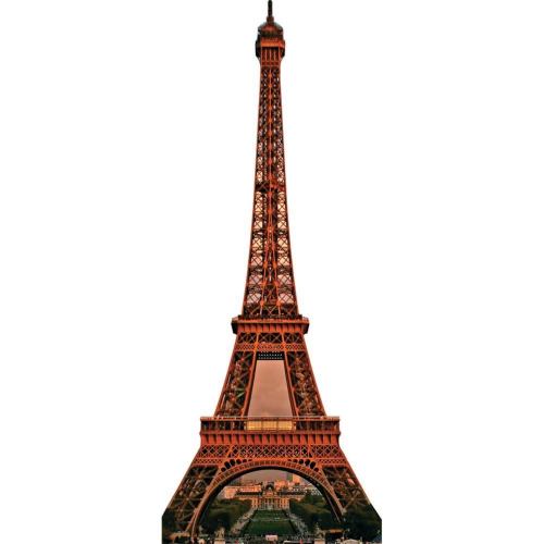BBB24950596 Eiffel Tower Stand-Up