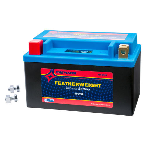 BBB26649818 Fire Power HJTX7A-FP-IL Featherweight Lithium Battery
