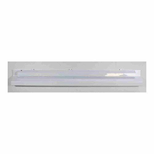 BBB25237596 Whirlpool W10269471 Grille Vent (White)
