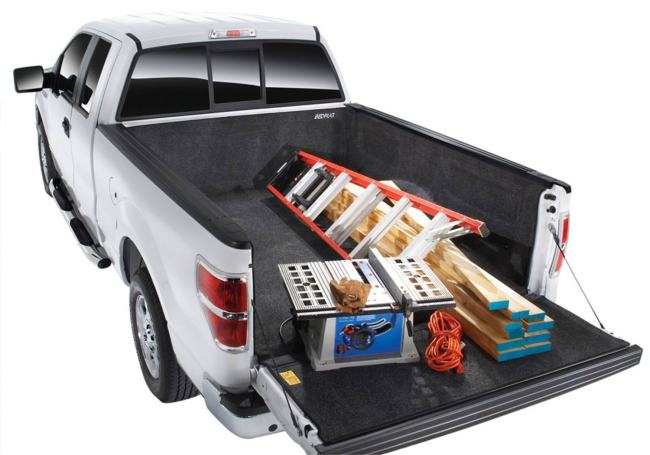 BBB27780802 BedRug BRC19SBMPK Bed Liner