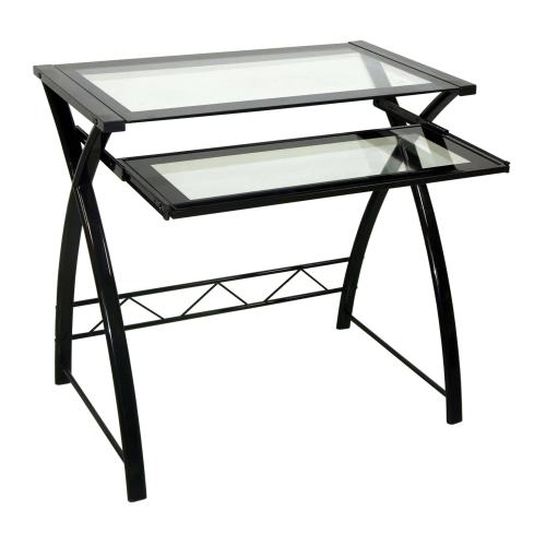 BBB23761329 Bell'o - Computer Desk - Black CD8855