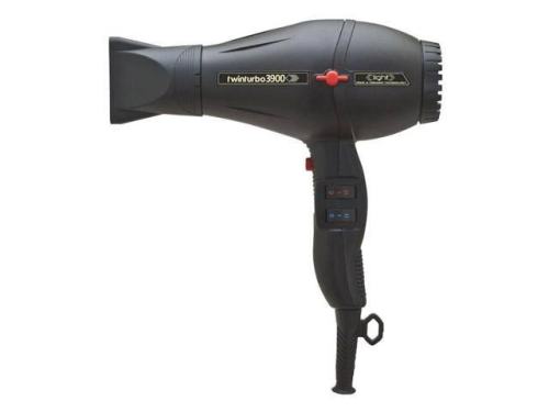 BBB25308878 Turbo Power TwinTurbo 3900 Ceramic Ionic Hair Dryer - Black