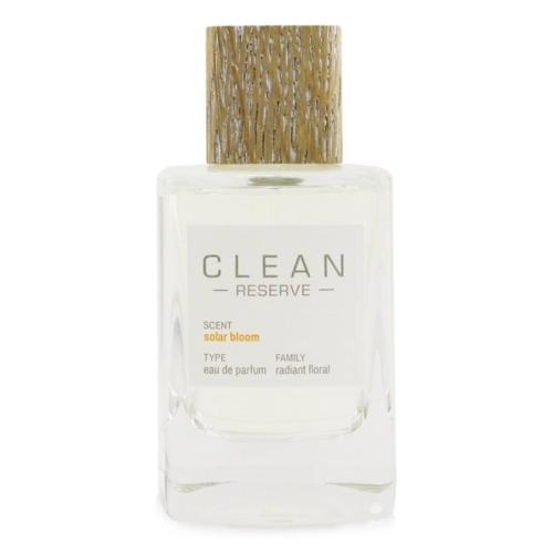 BBB22836147 Clean Reserve - Solar Bloom 3.4oz/100ml Eau De Parfum Spray