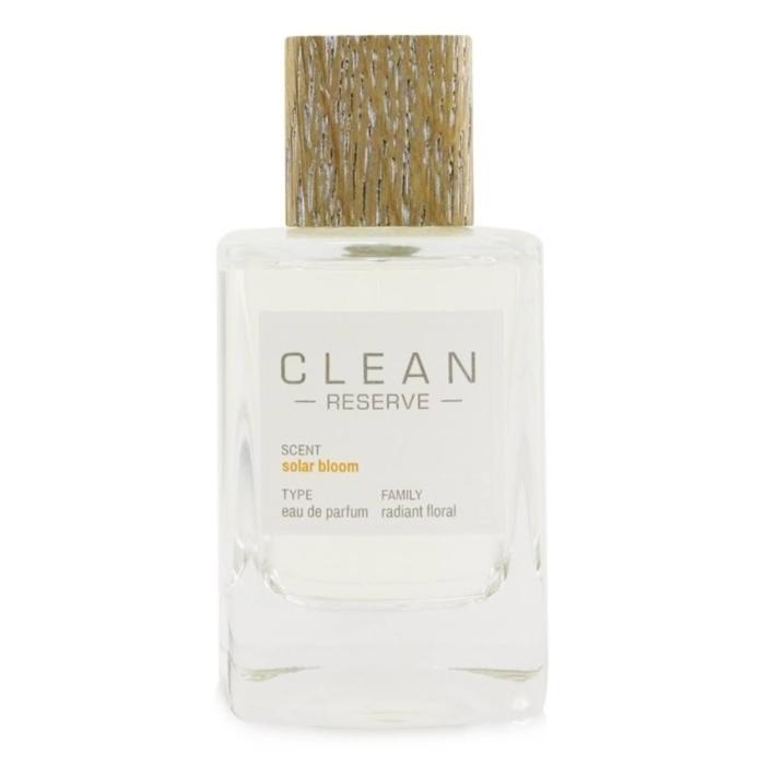 BBB22836147 Clean Reserve - Solar Bloom 3.4oz/100ml Eau De Parfum Spray
