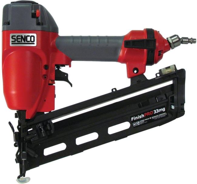 BBB22083909 Senco 6F0001N 16 Gauge Angled Finish Nailer
