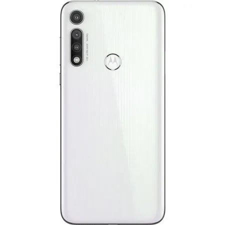 BBB27910912 Motorola Moto G Fast Smartphone, 32gb Memory, unlocked Cellular - Pearl White