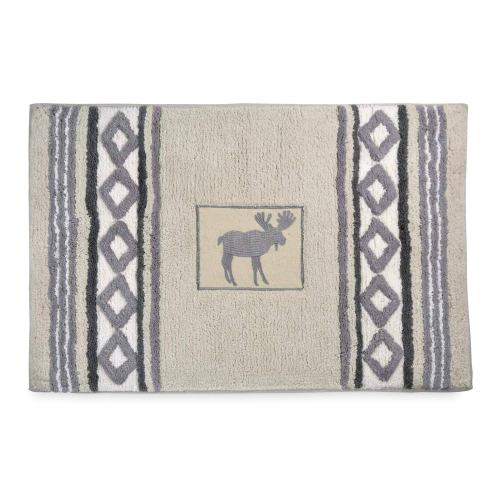 BBB20733364 Signature Saranac Bath Rug - Natural