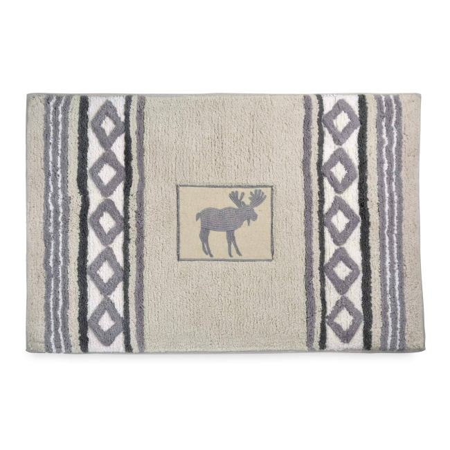 BBB20733364 Signature Saranac Bath Rug - Natural