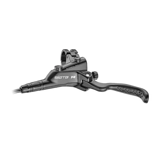BBB26876673 TRP Slate T4 Disc Brake Left - Black