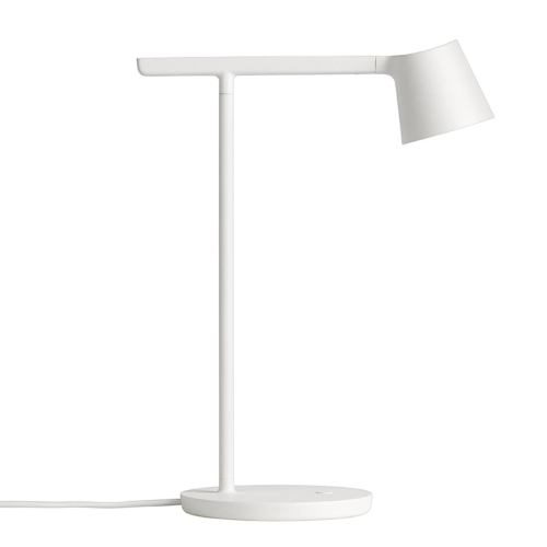 BBB20797035 Muuto Tip Table Lamp, White 22322