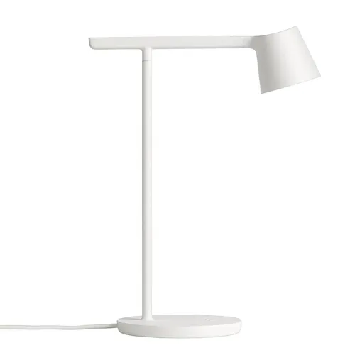 BBB20797035 Muuto Tip Table Lamp, White 22322