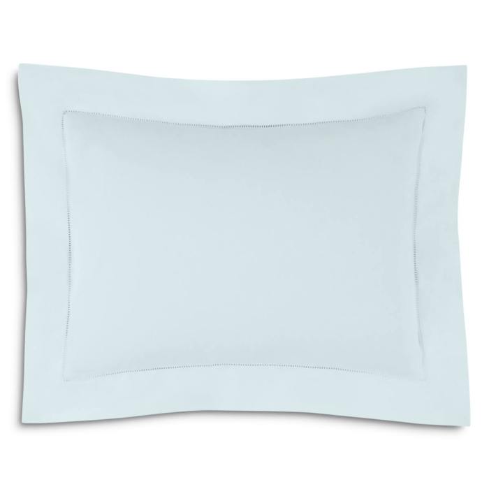 BBB20571821 Sferra Celeste Boudoir Sham - Aquamarine