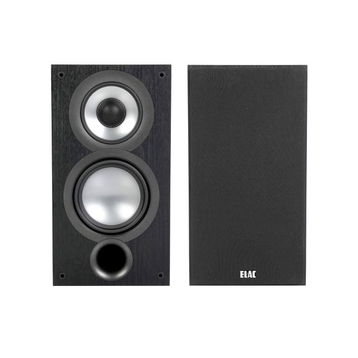 BBB27366771 Elac - Uni-Fi 2.0 UB52 Bookshelf Speakers (Pair)