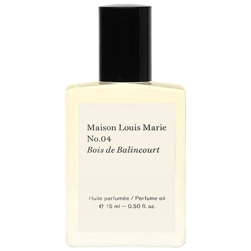 BBB24837782 Maison Louis Marie NO. 04 Bois De Balincourt Perfume Oil