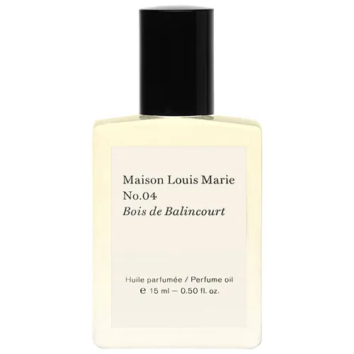 BBB24837782 Maison Louis Marie NO. 04 Bois De Balincourt Perfume Oil