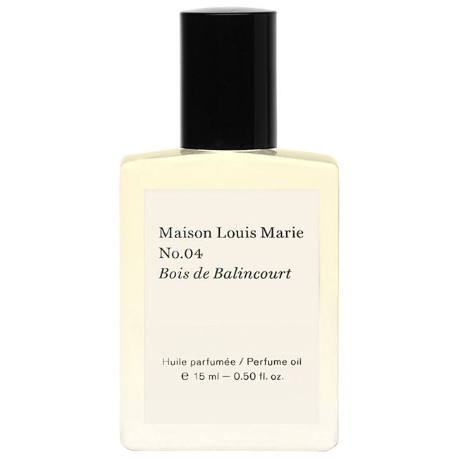 BBB24837782 Maison Louis Marie NO. 04 Bois De Balincourt Perfume Oil