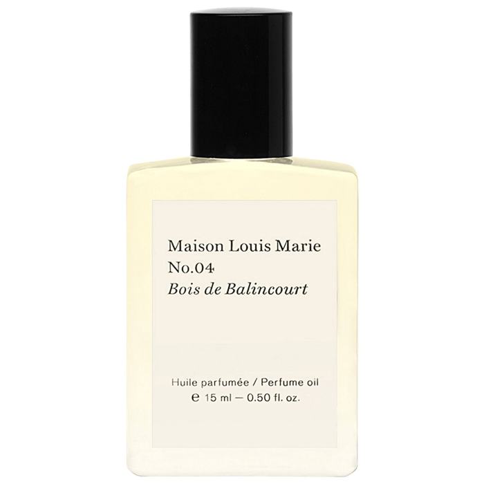 BBB24837782 Maison Louis Marie NO. 04 Bois De Balincourt Perfume Oil