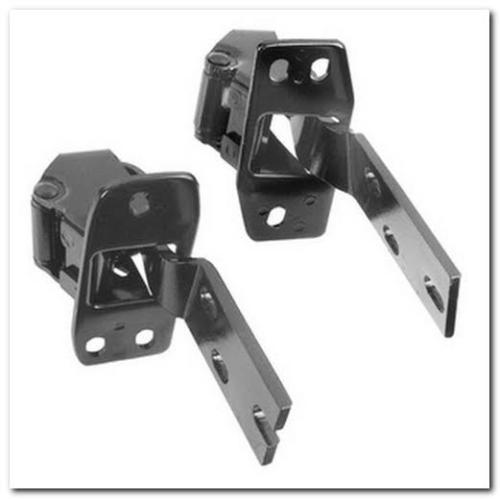 BBB20806075 Dynacorn 1101D Door Hinge Upper & Lower LH 47-54 Chevy