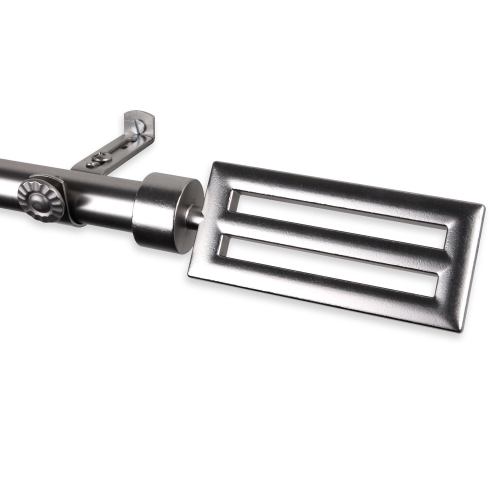 BBB23676894 Rod Desyne Sterling Curtain Rod Satin Nickel