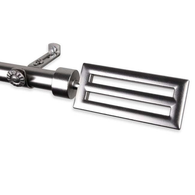 BBB23676894 Rod Desyne Sterling Curtain Rod Satin Nickel