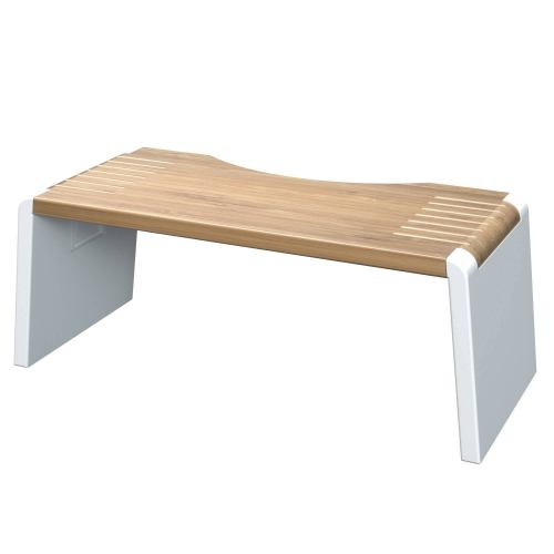 BBB17001702 Squatty Potty Stockholm Folding Bamboo
