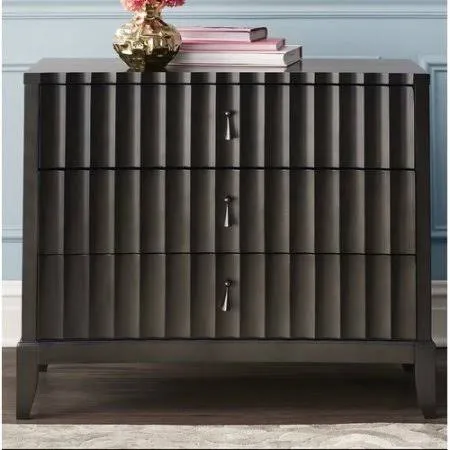 BBB23616532 Willa Arlo Interiors Bonif CIO 3 Drawer Nightstand