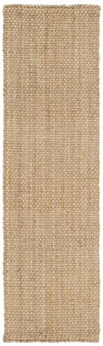 BBB16357193 Safavieh Natural Fiber NF401A 2'3inch x 16'0inch Runner Natural Area Rug