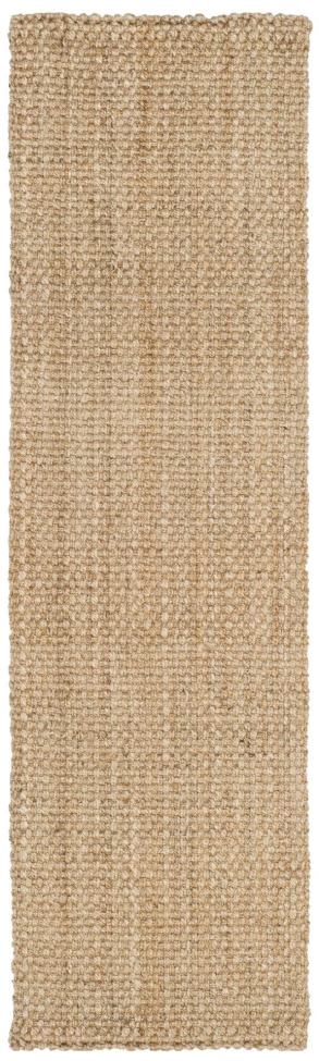 BBB16357193 Safavieh Natural Fiber NF401A 2'3inch x 16'0inch Runner Natural Area Rug